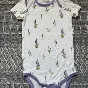 Kyte Lavender Onesie